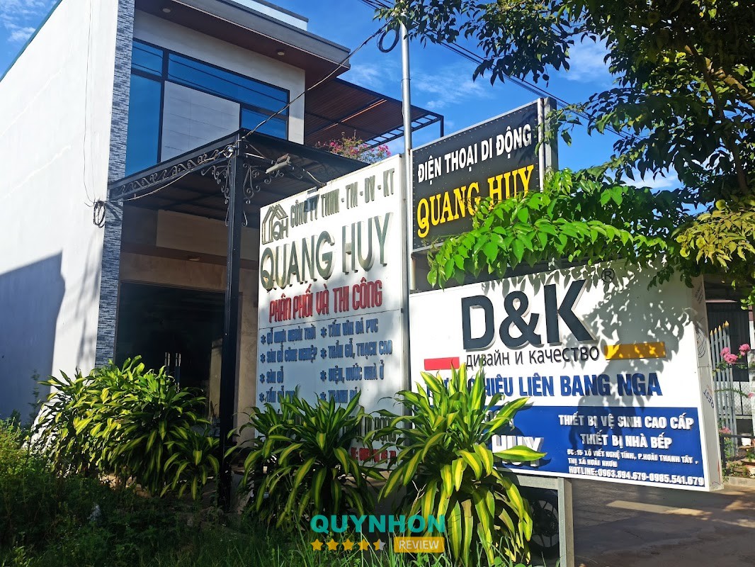 Nội thất Quang Huy Hoài Nhơn