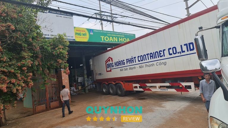 Cửa Hàng Phân Bón Toan Hoa – hình ảnh 2