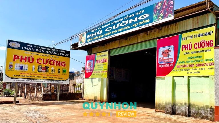VTNN - PHÂN BÓN PHÚ CƯỜNG – hình ảnh 2