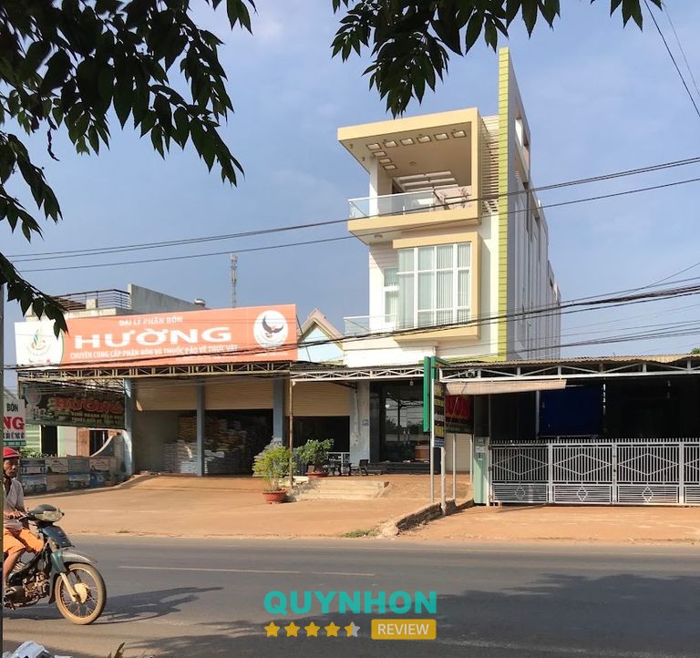 Đại Lý Phân Bón Hường