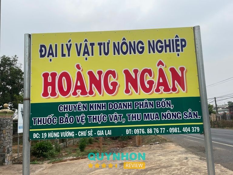 Vật tư Nông Nghiệp Hoàng Ngân – hình ảnh 2
