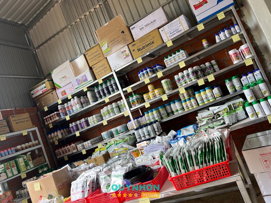 Đại lý Phân bón Hưng Nông Gia Lai