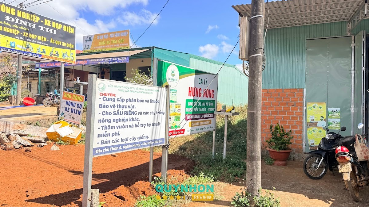 Đại lý Phân bón Hưng Nông Gia Lai - hình ảnh 2