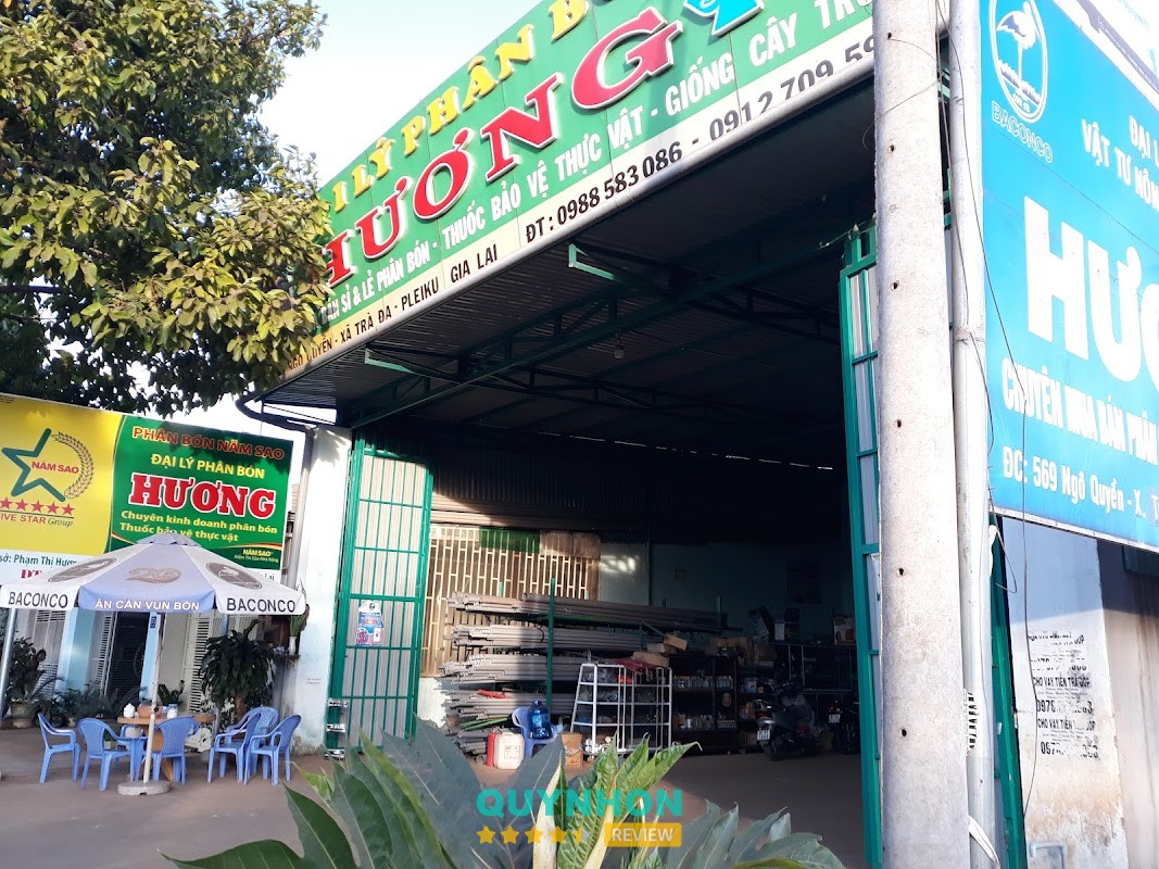 CÔNG TY TNHH PHÂN BÓN HƯƠNG GIA LAI - hình ảnh 3