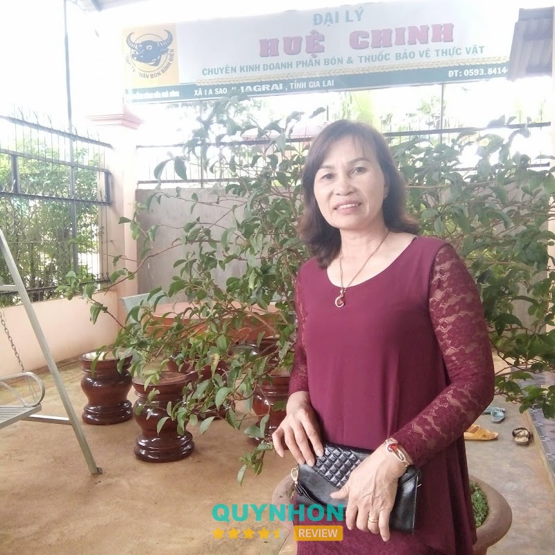 Cửa Hàng kinh doanh phân bón Huệ Chinh
