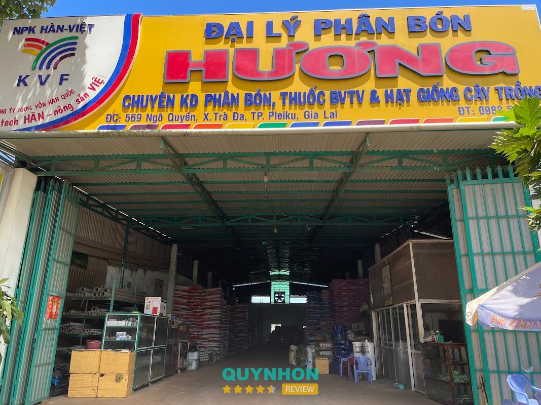 CÔNG TY TNHH PHÂN BÓN HƯƠNG GIA LAI Pleiku