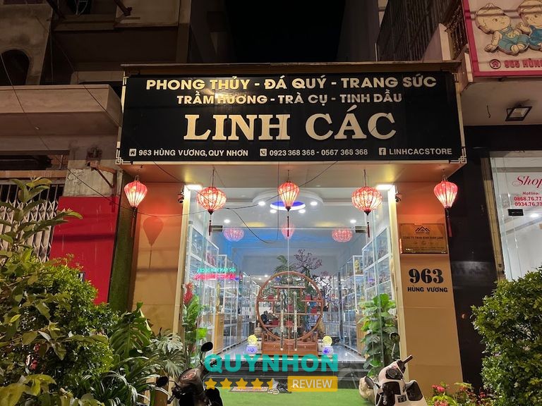 Linh Các Quy Nhơn