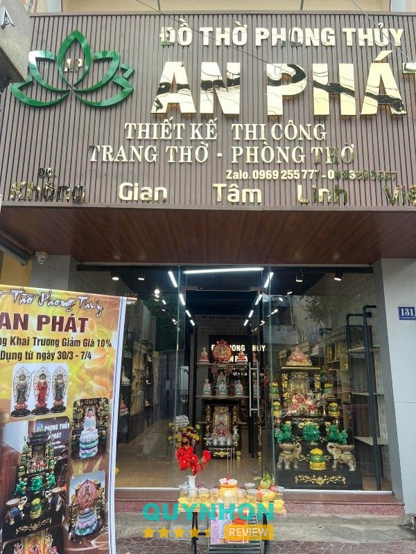 Đồ Thờ Phong Thủy An Phát – hình ảnh 2