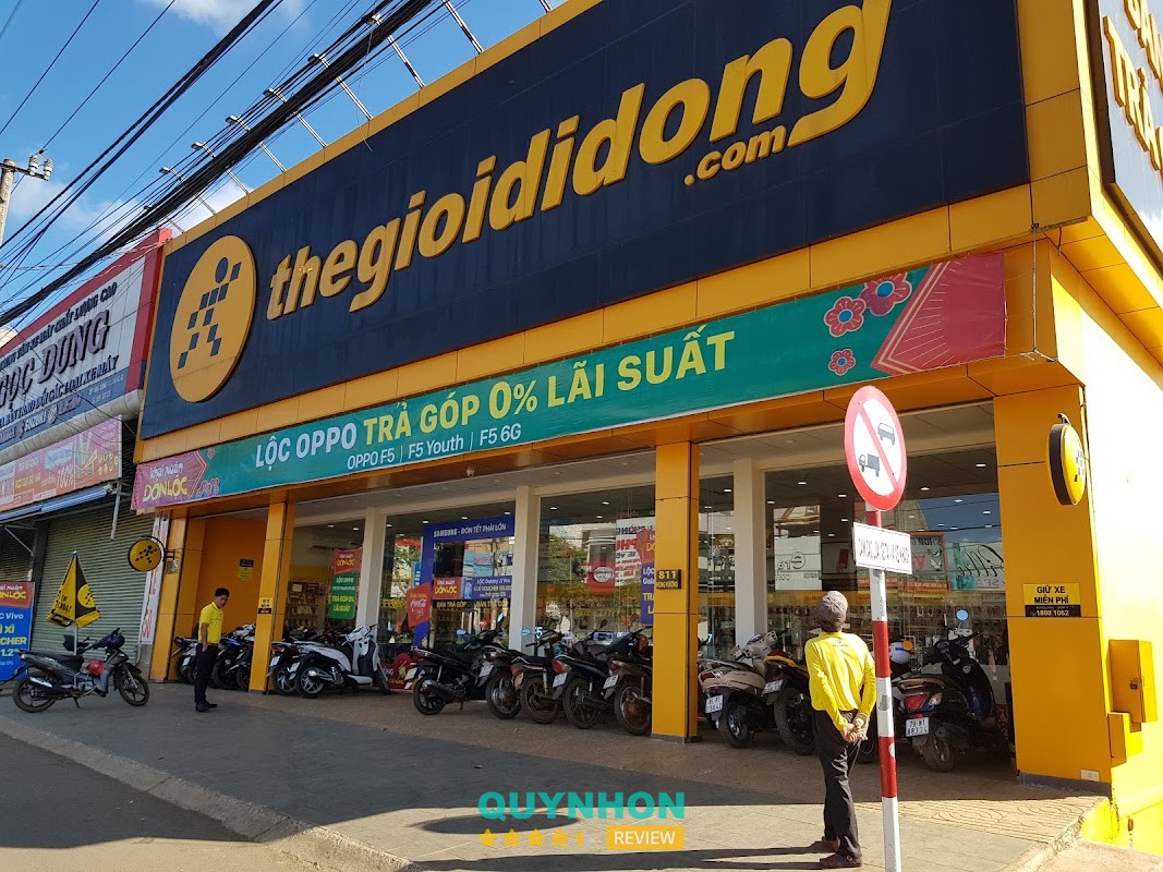 Siêu thị Thế Giới Di Động Chư Sê