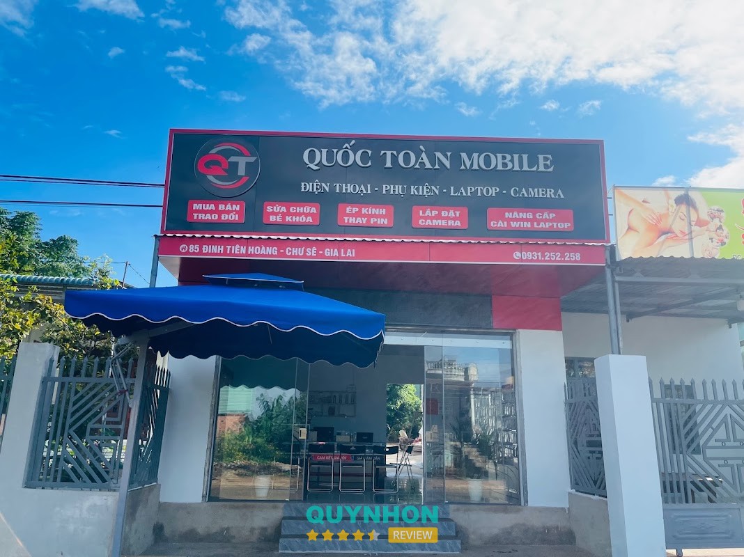 Quốc Toàn Mobile Chư Sê
