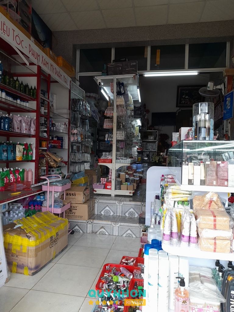 Phụ liệu tóc, mi, Nail mỹ phẩm Khiêm Loan – hình ảnh 2