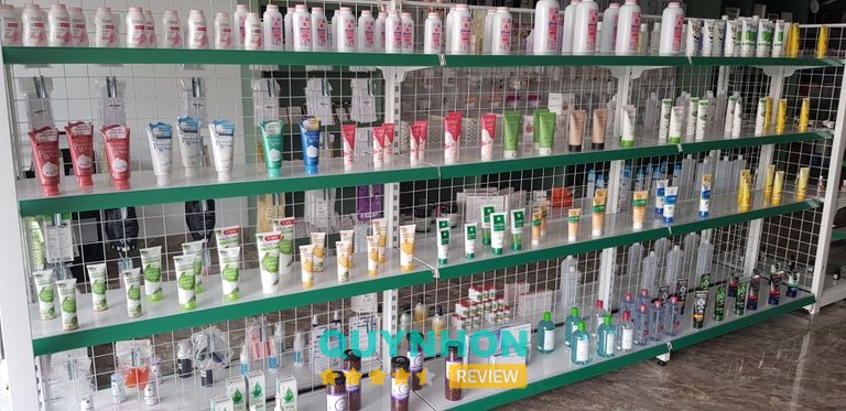 Phụ liệu Tóc, Mi, Nail và Mỹ Phẩm Trúc Anh Pleiku