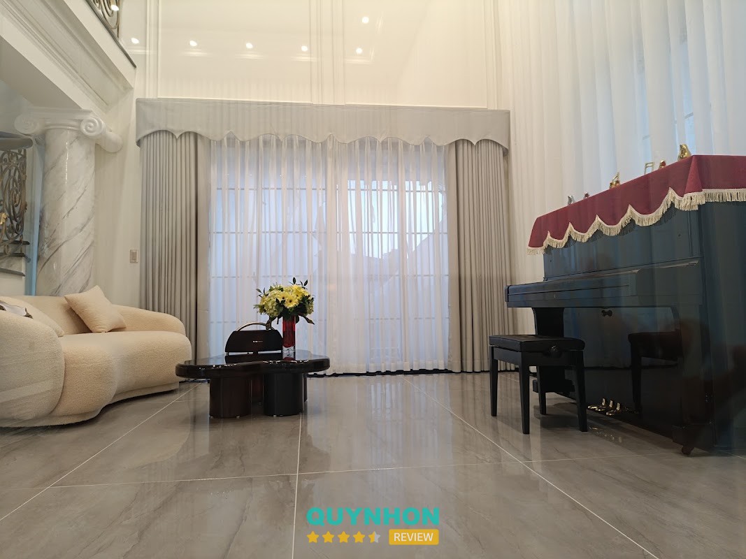 Rèm cửa cao cấp Phú Gia – hình ảnh 2