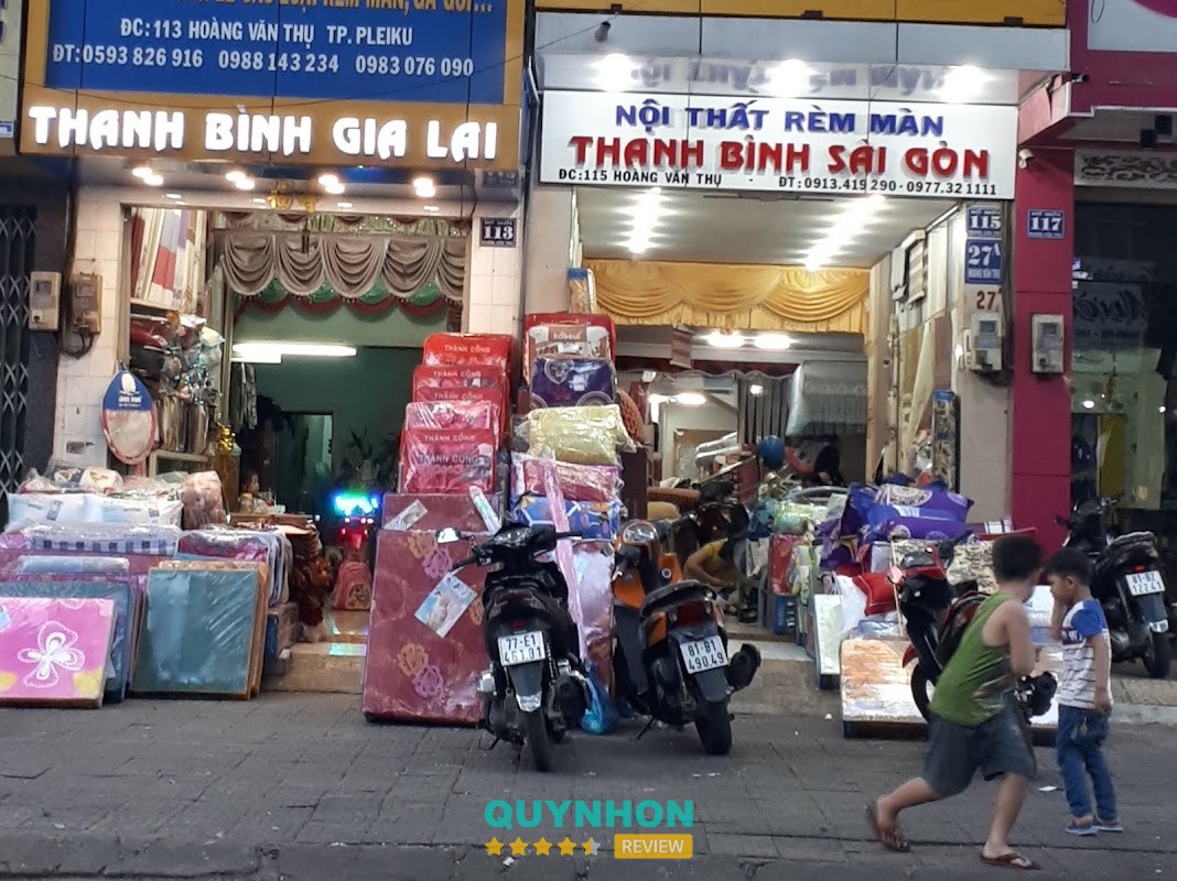 Nội Thất Rèm Màn Thanh Bình Gia Lai – hình ảnh 2