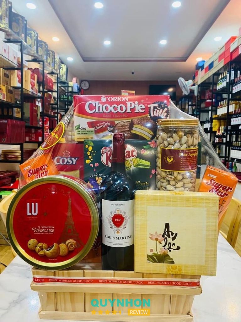 WineLife Pleiku – cửa hàng rượu vang nhập khẩu tại Gia Lai