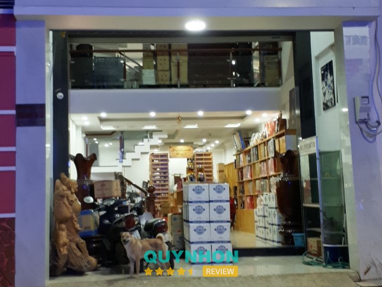 Đại Lý Xuân Nhàn – showroom rượu tại Pleiku