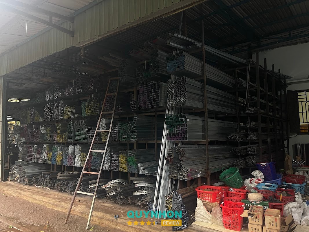 Công ty sắt thép Thành Tâm Gia Lai