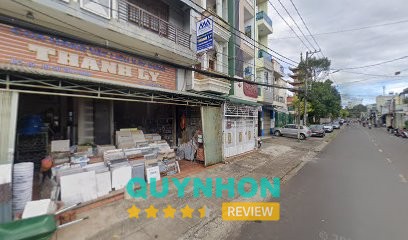 Cửa Hàng Vlxd Sắt Thép Thành Ly Pleiku