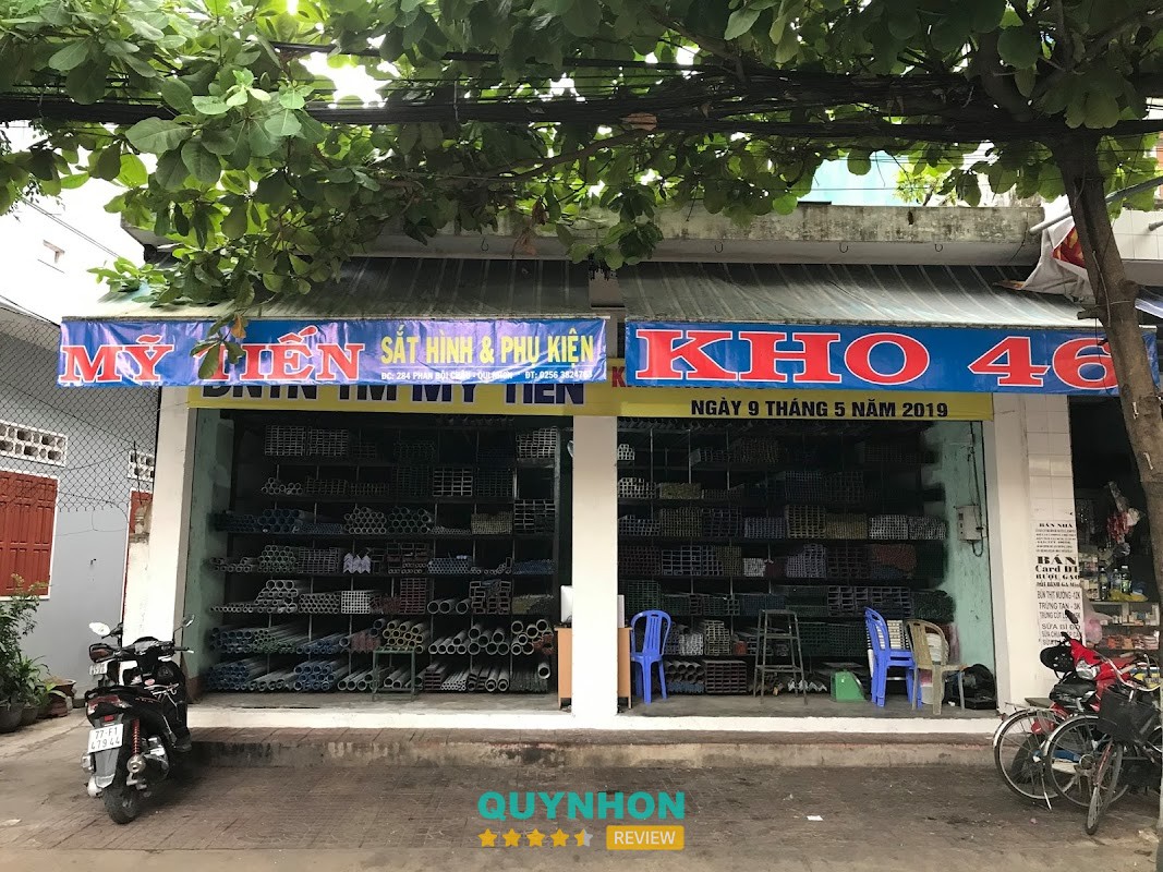 Tôn Thép MỸ TIẾN – hình ảnh 2