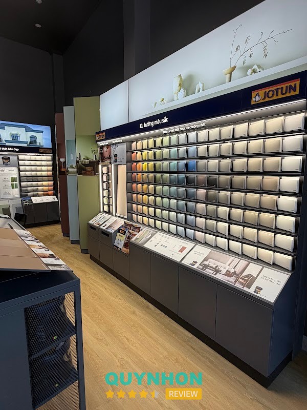 Sơn Jotun, Sơn Dulux, Sơn Gia Lai, Sơn nước Thảo Ngân – hình ảnh 3