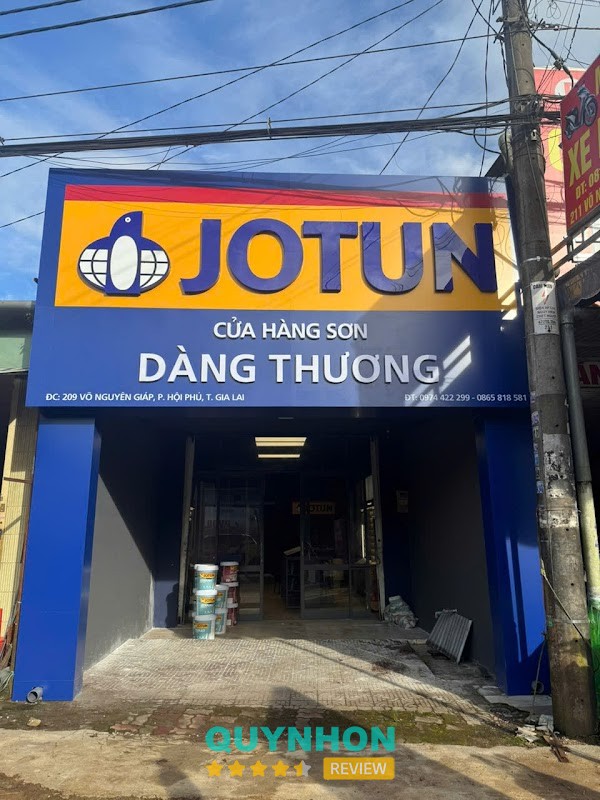 ĐẠI LÝ SƠN JOTUN TÂY NGUYÊN - GIA LAI - PLEIKU Pleiku