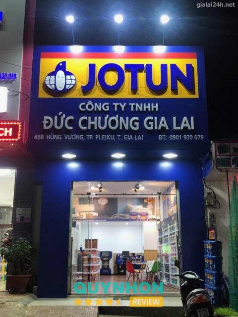 Đại Lý Sơn Jotun Gia Lai – hình ảnh 2