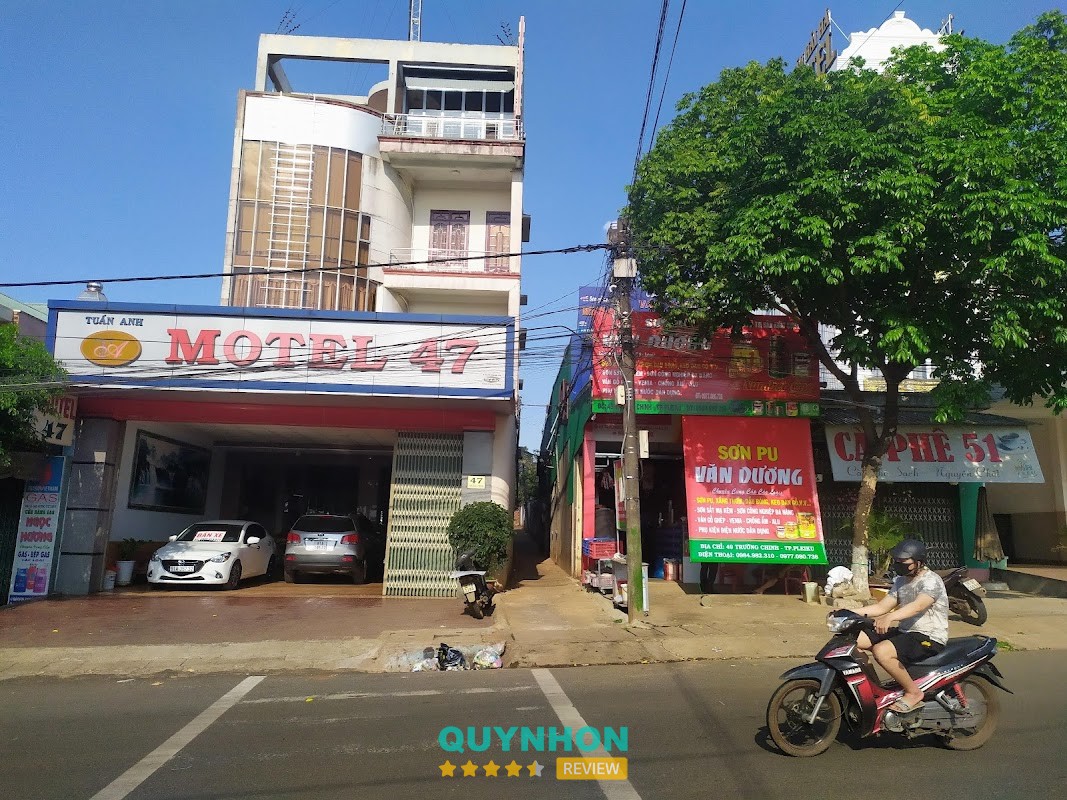 Cửa Hàng Sơn Pu Văn Dương Pleiku
