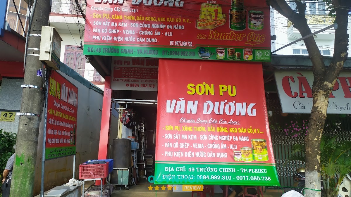 Cửa Hàng Sơn Pu Văn Dương – hình ảnh 2