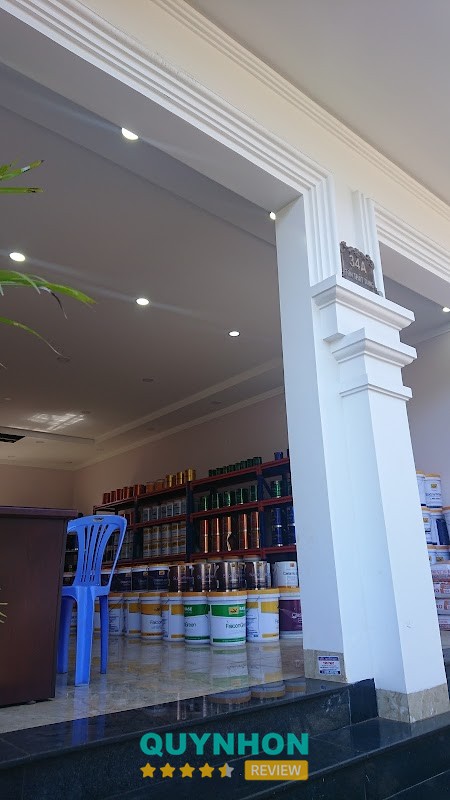 Sơn Falcon Quốc Khánh Gia Lai – hình ảnh 2