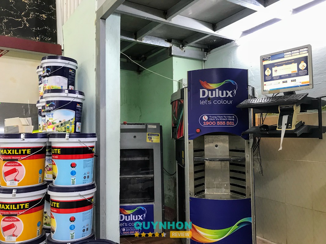 SƠN DULUX CHÍNH HÃNG - DNTNTM NGỌC OANH Quy Nhơn