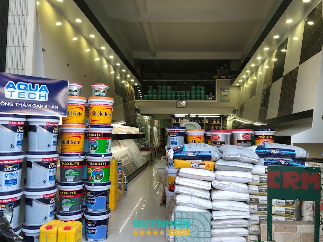 SƠN DULUX CHÍNH HÃNG - DNTNTM NGỌC OANH – hình ảnh 2