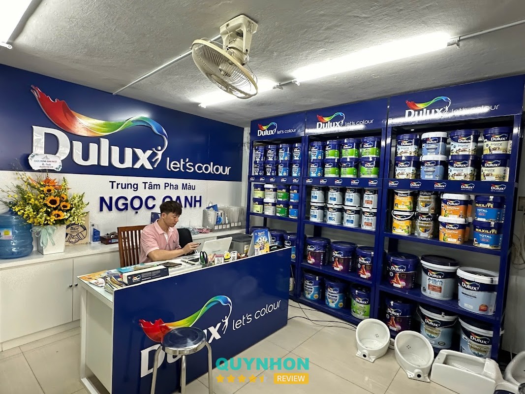SƠN DULUX CHÍNH HÃNG - DNTNTM NGỌC OANH – hình ảnh 3