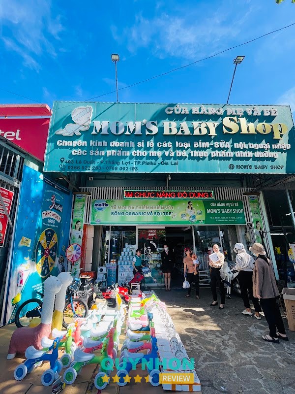 Mom's Baby Shop Gia Lai