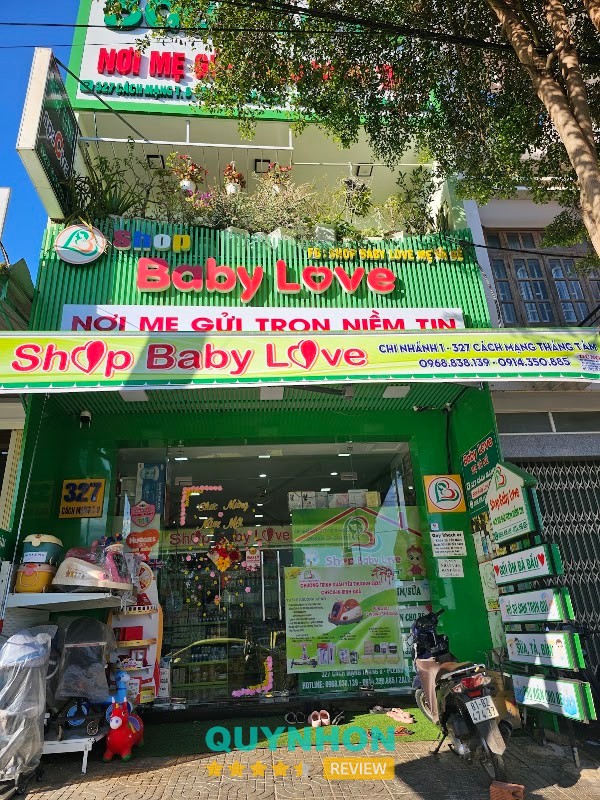 Shop Baby Love Mẹ và Bé – hình ảnh 2