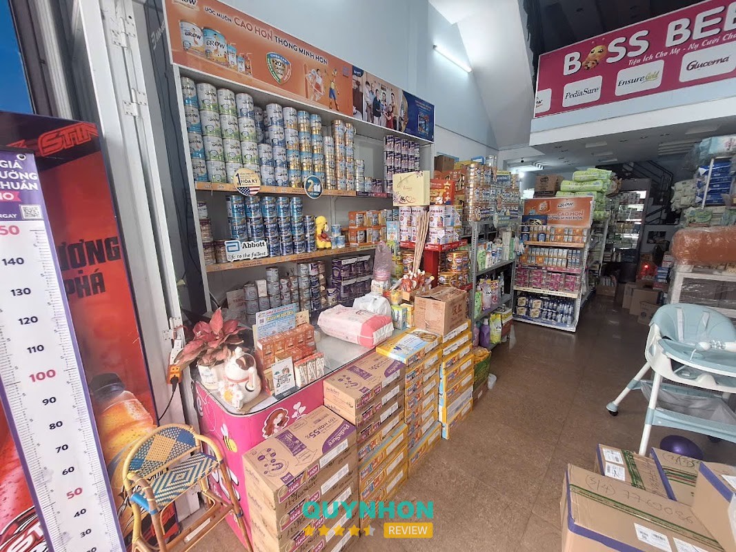 SHOP SỮA BOSS BEE Pleiku