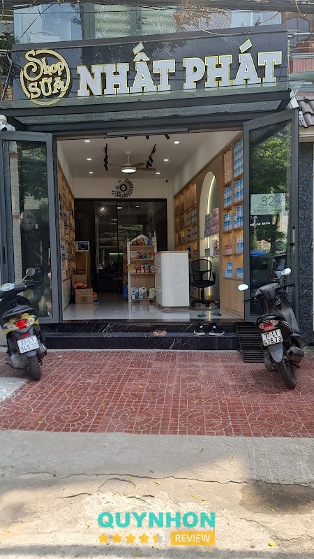 Shop Sữa Nhất Phát Quy Nhơn