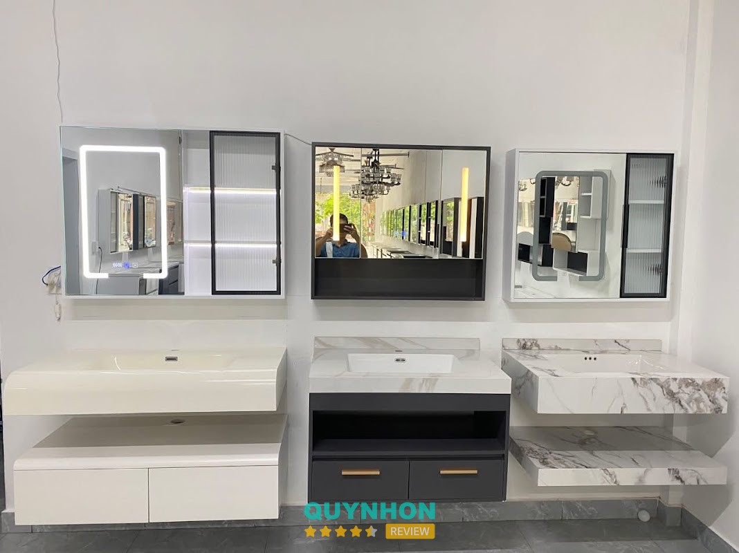 Showroom Nhật Linh - Thiết Bị Vệ Sinh - Đèn Trang Trí – hình ảnh 2