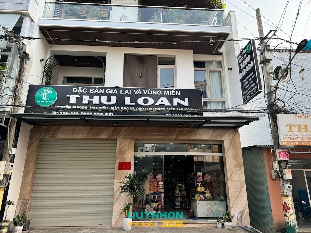 Đặc Sản Gia Lai Thu Loan