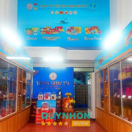 Cửa hàng Yến Sào Khánh Hòa Phan Bội Châu Pleiku