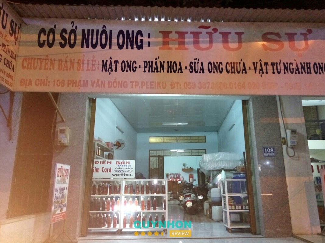 Cửa Hàng Mật Ong Hữu Sự Pleiku