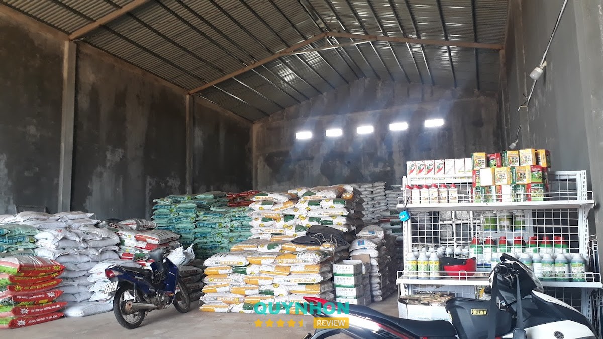 Thuốc bảo vệ thực vật, phân bón Đại Gia Gia Lai