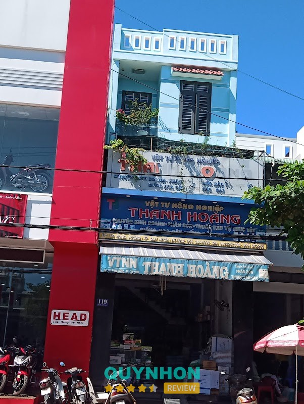 Vật Tư Nông Nghiệp Thanh Hoàng Quy Nhơn