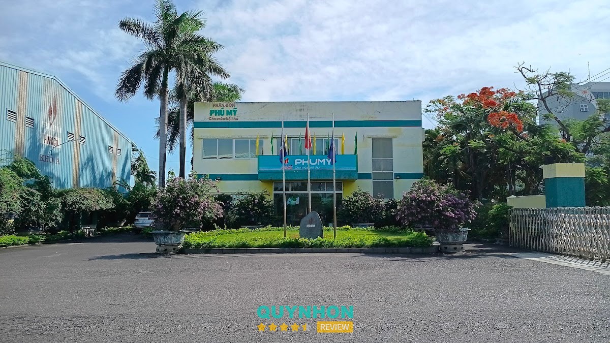 Công ty Cổ phần Phân bón và Hóa chất Dầu khí Miền Trung Quy Nhơn