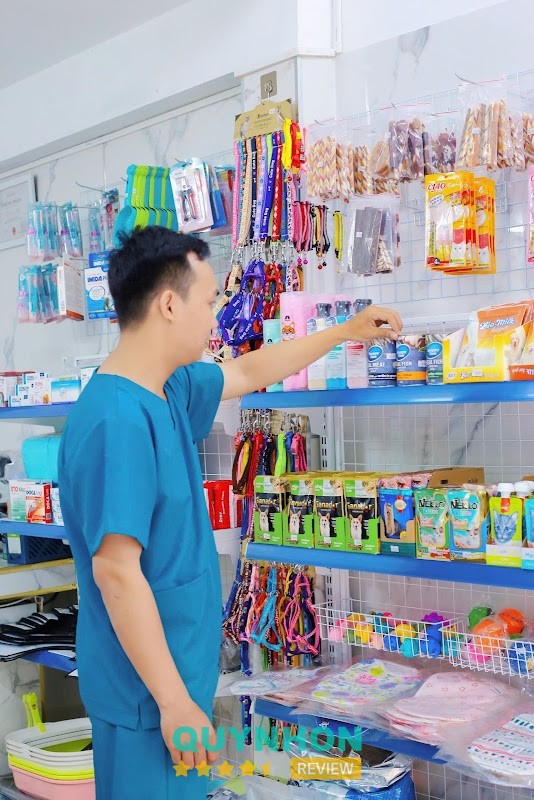 Phòng Khám Thú Y COZY Quy Nhơn – hình ảnh 3