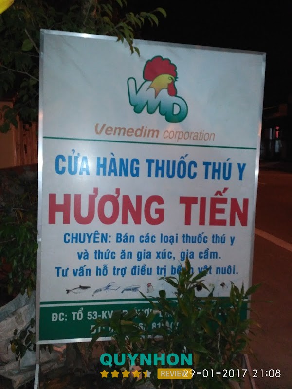 Cửa hàng thuốc thú ý Hương Tiến – hình ảnh 3