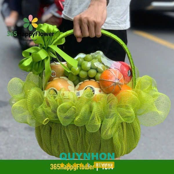 365HappyFlower - cửa hàng trái cây nhập khẩu Pleiku