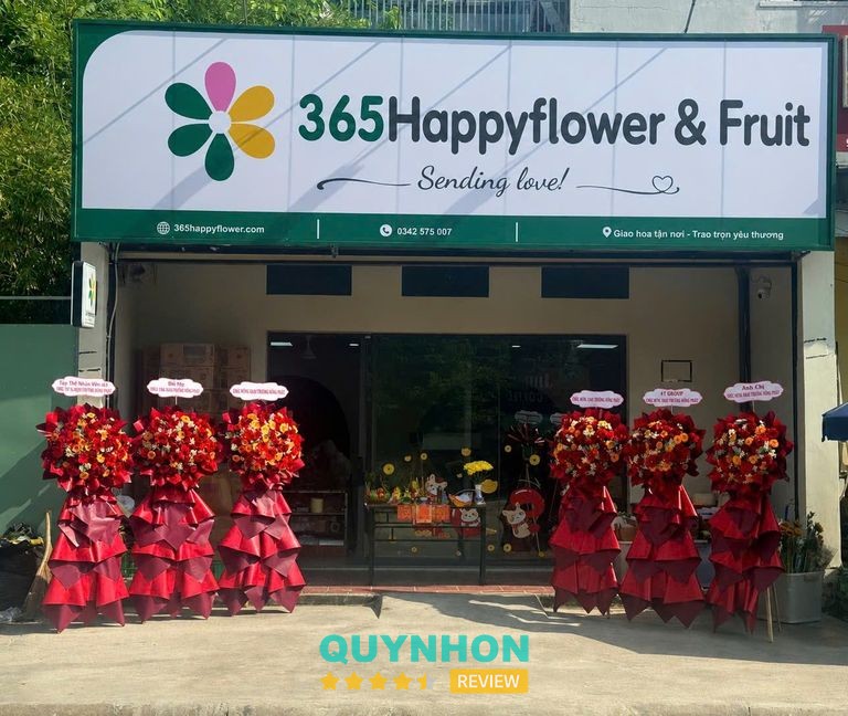 365HappyFlower Pleiku – hình ảnh 2