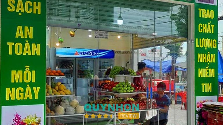 Pleiku Fruits - cửa hàng trái cây nhập khẩu Phạm Văn Đồng
