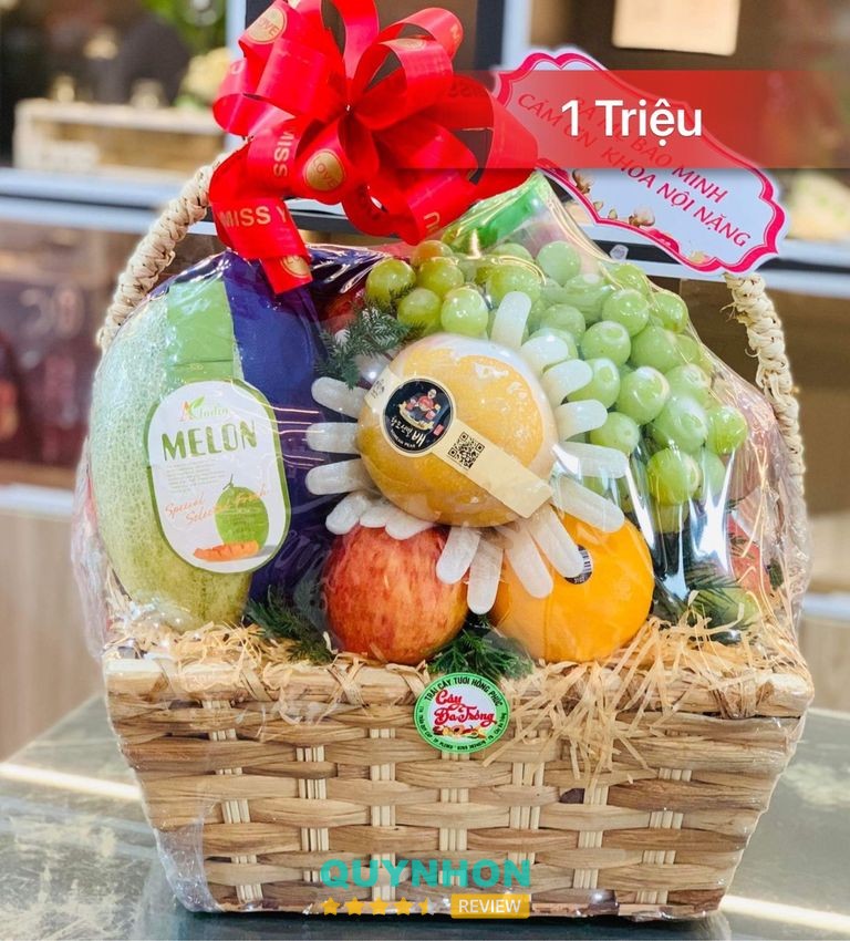 Cây Ba Trồng - trái cây nhập khẩu tại Trần Quý Cáp Pleiku