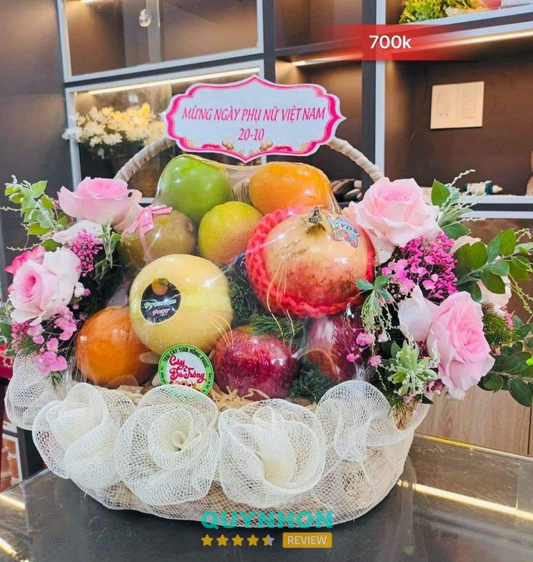 Cây Ba Trồng - cửa hàng trái cây nhập khẩu tại Hùng Vương Pleiku